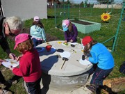 Tvoření, bádání, experimenty a pokusy